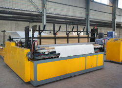 Житель Георгиевска погиб в цехе по изготовлению туалетной бумаги