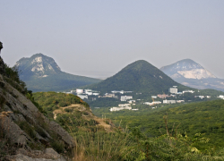 В Ставропольском крае создана охранная зона вокруг памятника природы «Гора Железная»