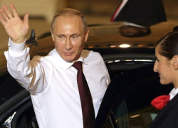В феврале президент Путин собирается посетить  Ставрополь