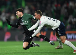 Ставропольский капитан не помог футбольному «Краснодару» дожать самарские «Крылышки»