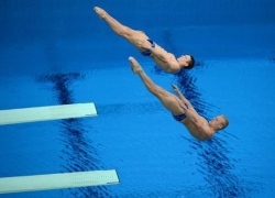 Ставрополец занял призовые места по прыжкам в воду в Пекине