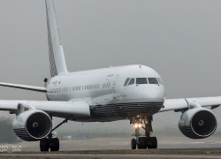 Самолет вынужден был вернуться в аэропорт Минеральных Вод