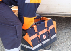 Гора коробок с продуктами завалила женщину в одном из магазинов Ставрополя