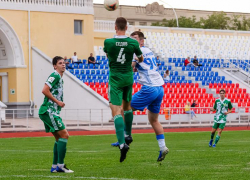 Ставропольские динамовцы в Майкопе «насухо» помирились с футболистами «Дружбы» 