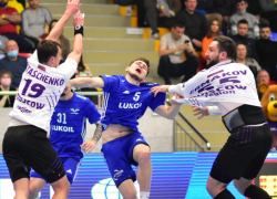 Сенсация для «медведей»: гандболисты ставропольского «Виктора» пробились в финал Кубка России