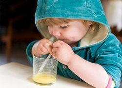 Ужасные химические ожоги от глотка фруктового сока получила четырехлетняя малышка и двое мужчин на Ставрополье