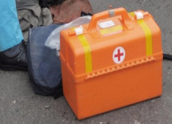 В тройном ДТП с участием иномарок и "Приоры" пострадали несколько человек на Ставрополье