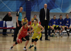 Ставропольские баскетболистки гостеприимно встретили девушек из Ногинска 