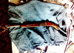 «Умелец» сделал обрез из ружья покойного деда на Ставрополье