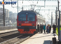 Из-за атаки БПЛА в Воронежской области задерживаются два поезда из Кисловодска