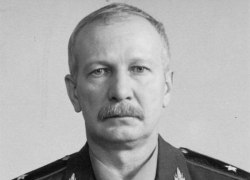 Скончался участник ликвидации последствий аварии на Чернобыльской АЭС генерал-майор Валерий Кавтасенков