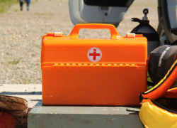 В Ставрополе cемилетний мальчик выпал из окна многоэтажки