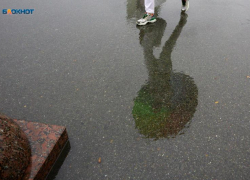 Из-за дождя и ветра на Ставрополье введен режим повышенной готовности