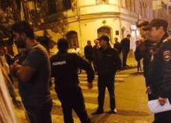 Открытие нового бара в Ставрополе не обошлось без происшествий