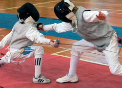 Открытое первенство по фехтованию прошло в Пятигорске