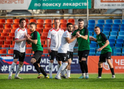 Десять матчей без побед: футболисты пятигорского «Машука-КМВ» продлили грустную домашнюю серию