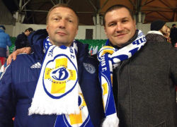 Ставрополец Дмитрий Полоз признан лидером сборной России в матче с Румынией