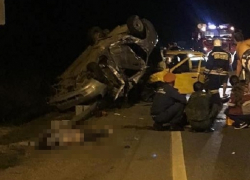 Юная девушка погибла в страшной аварии на Ставрополье, - очевидцы 