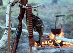 На Ставрополье мужчина убил своего приятеля на охоте