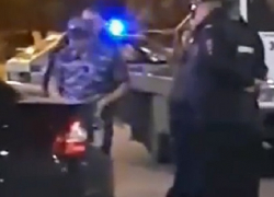 Неизвестный устроил стрельбу из автомата в центре Пятигорска, - очевидцы 