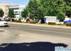 В Ставрополе напротив ОРТЦ «Ставрополь» сбили пенсионерку