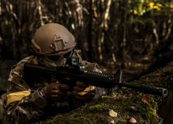 Ставрополец украл у друга оружие для игры в страйкбол и деньги