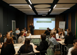 Ставропольские студенты стали участниками ESG-квиза 