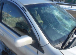 Водитель иномарки повторно сбил пешехода в Ставрополе