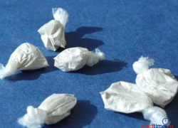 Ставропольские полицейские изъяли героин