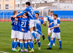 Ставропольское «Динамо» пополнили восемь новых футболистов 