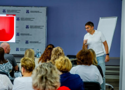 Академик РАН провел в Невинномысском мединституте курс для врачей со всего Ставрополья  