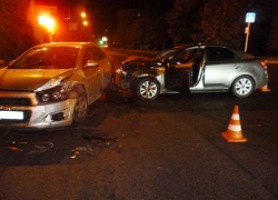 В ДТП в Ставрополе пострадали 5 детей