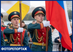 В День города в Ставрополе военная акция собрала более 50 тысяч человек