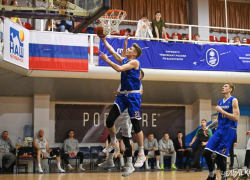 Гроссмейстерская результативность: баскетболисты ставропольского «Динамо» добыли крупную победу