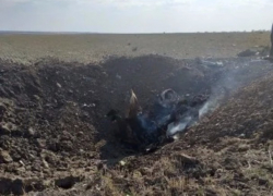 Тела погибших на Ставрополье пилотов нашли в кабине самолета Су-25УБ