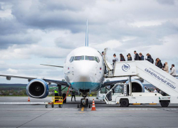 Пассажиры авиакомпании «Победа» блокировали вылет самолета из Москвы в Минеральные Воды