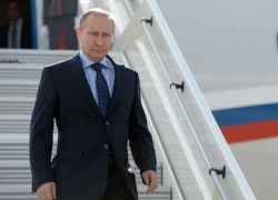 Владимира Путина ждут в Ставрополе на следующей неделе