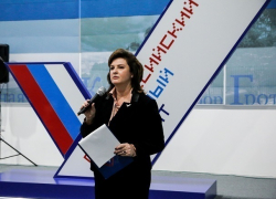 Сопредседатель ставропольского штаба ОНФ станет доверенным лицом Путина на выборах 