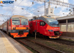 Поезда между Кисловодском и Москвой временно изменят расписание во второй половине сентября