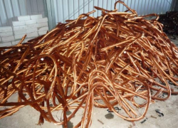  Ставрополец обогатился на нелегальной торговле цветметом