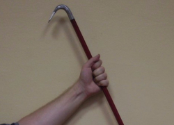 На Ставрополье мужчина до смерти избил знакомого монтировкой