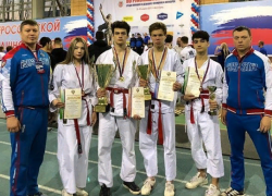 Ставрополец представит Россию на первенстве мира в Казахстане