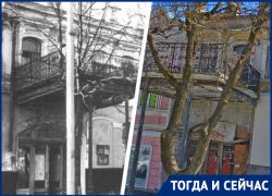 От пивной лавки и банка до руин: как обветшал «дом с медальоном» в центре Ставрополя