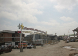 Термальные источники горели в станице Суворовской