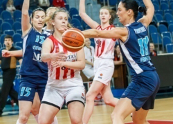 «Ставропольчанка» дважды побеждает на выезде и возвращается в зону плей-офф