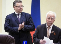 Член ставропольского отделения КПРФ открыто поддерживает Владимирова в избирательной кампании