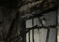 На Ставрополье в пожаре погибли два человека