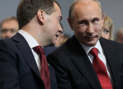 Владимир  Путин и Дмитрий Медведев приедут на совещание в Ставропольский край 