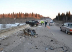 Из-за аварий опрокинулись два автомобиля на трассах Ставрополья