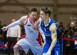 Баскетболисты ставропольского «Динамо» начали сезон с победы!